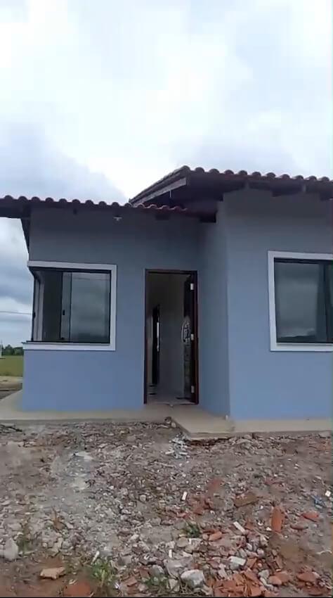 Imagem do Casa térrea com área de 62,05 m² - 3