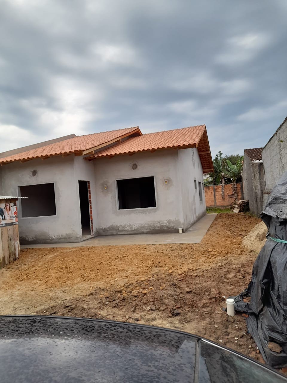 Imagem do Casa térrea com 76,93m² - 2