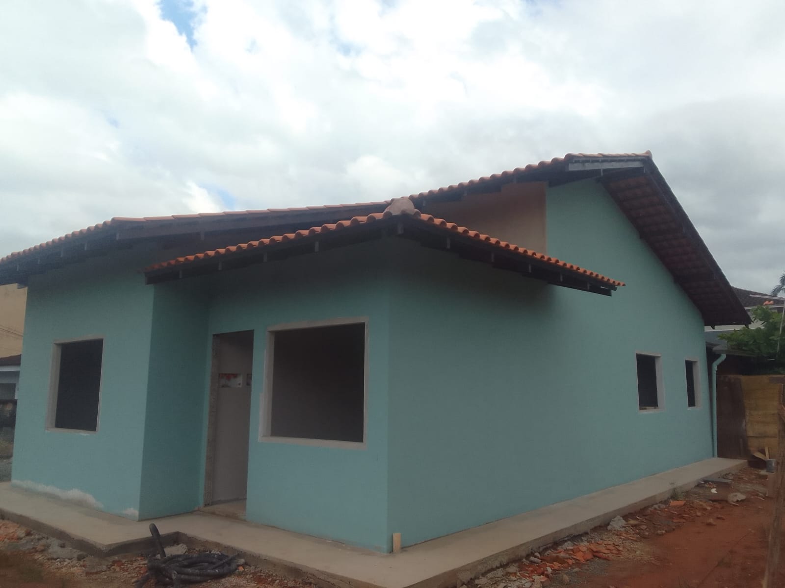 Imagem do Casa térrea com 86,63m² - 2