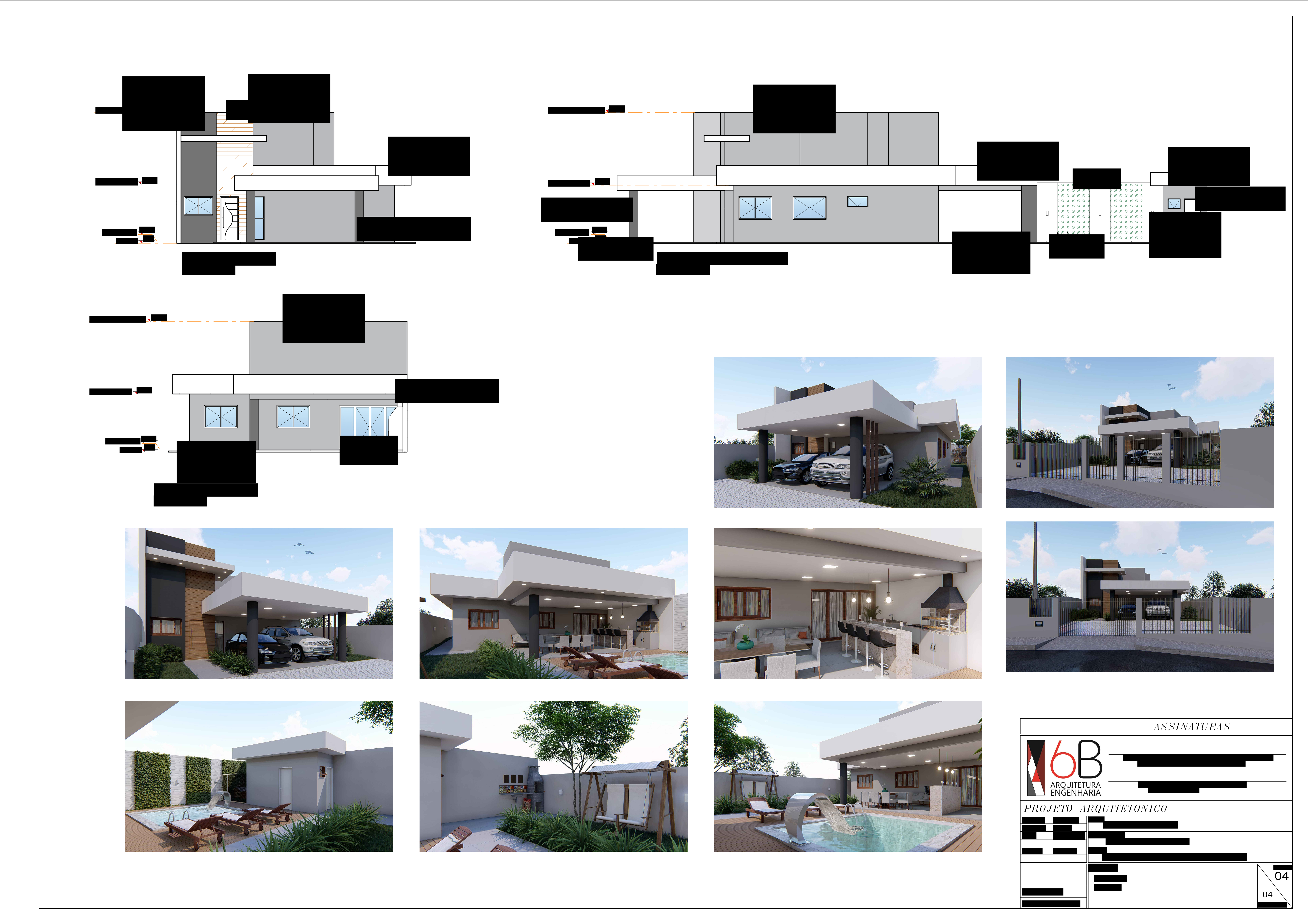 Imagem do Sobrado de 150m² - 4