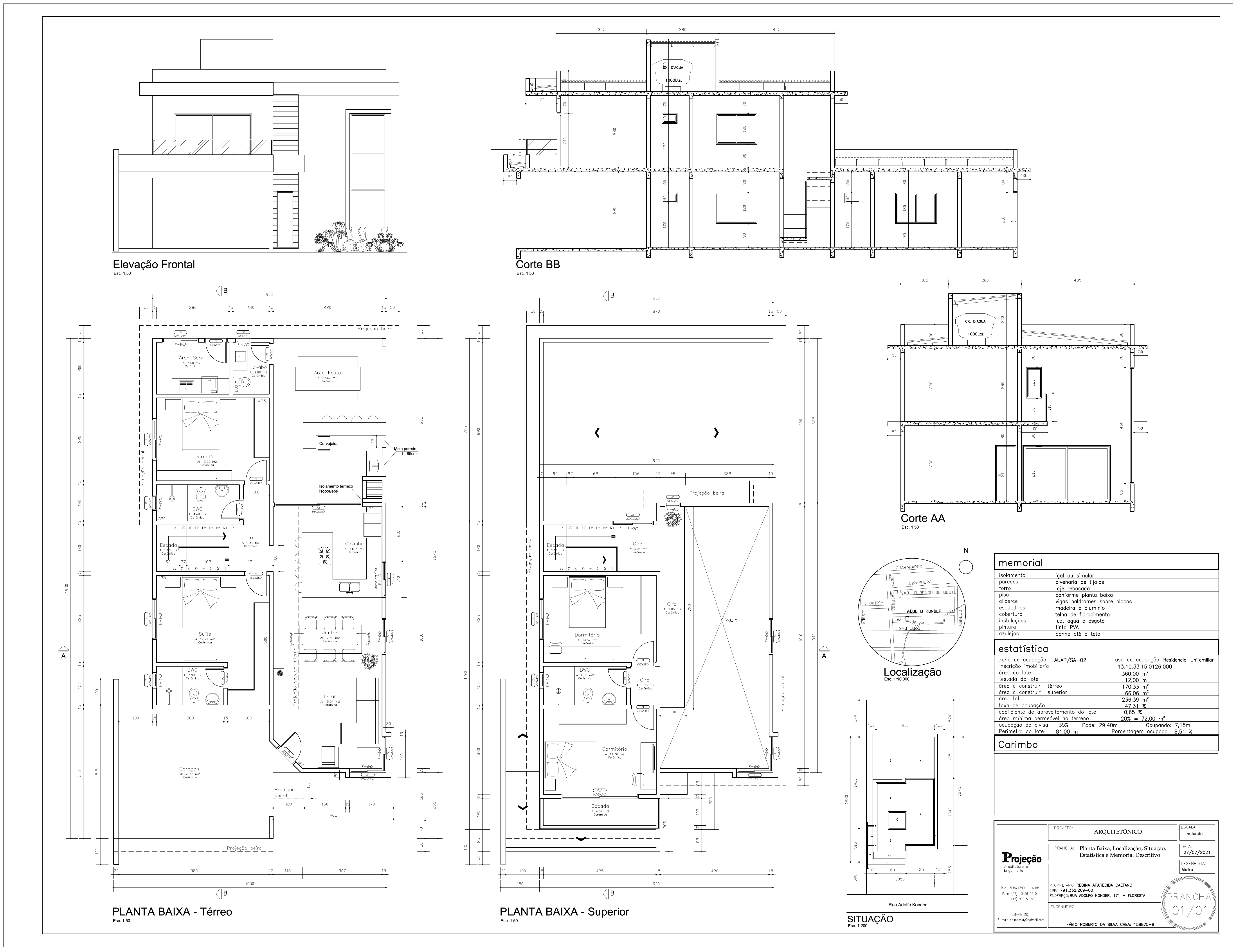 Imagem do Sobrado com 236,39m² - 8