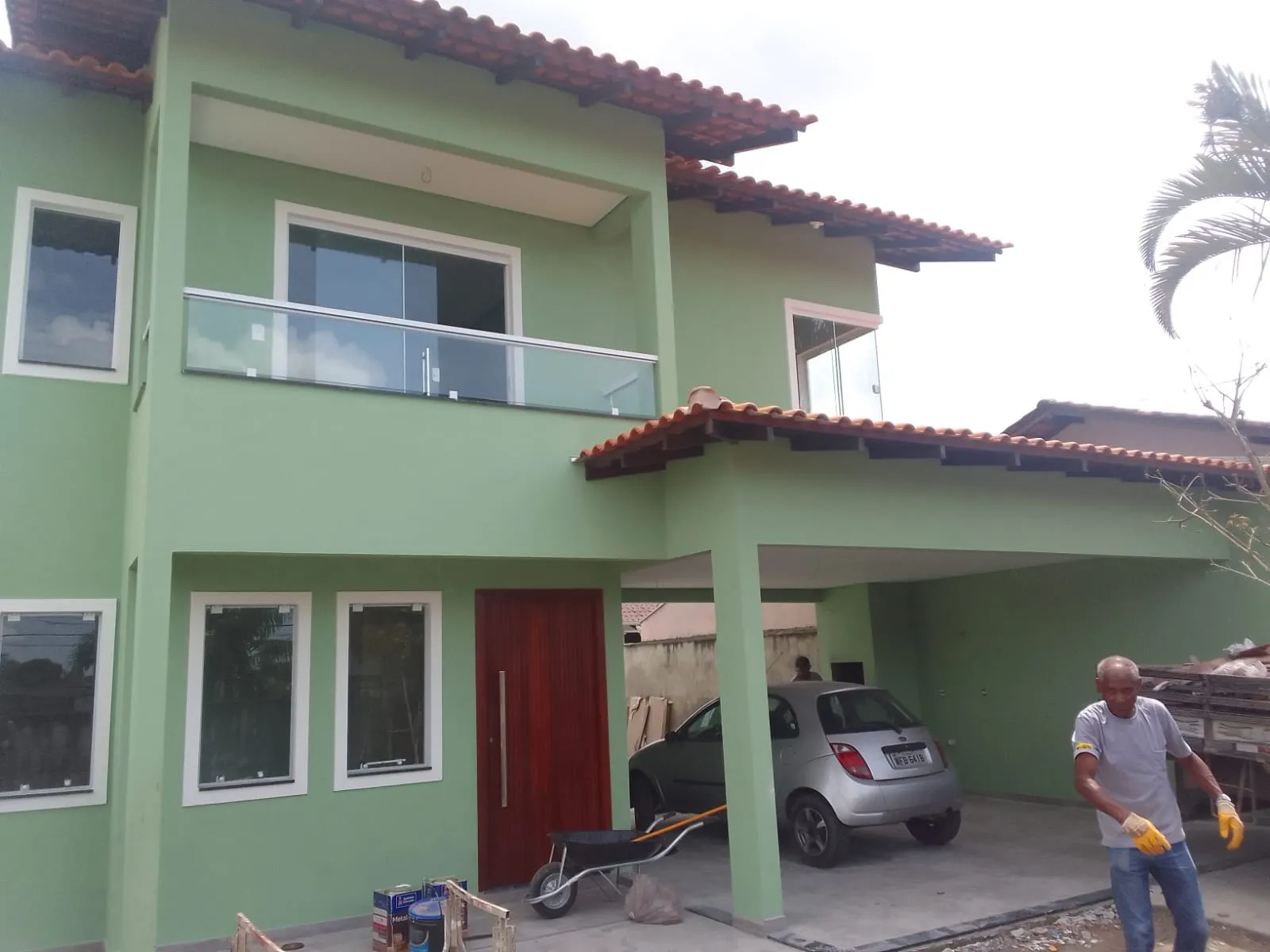 Mídia do Casa Térrea com 131,28m² - 10