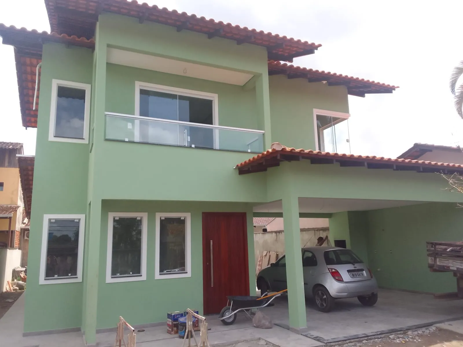 Mídia do Casa Térrea com 131,28m² - 13