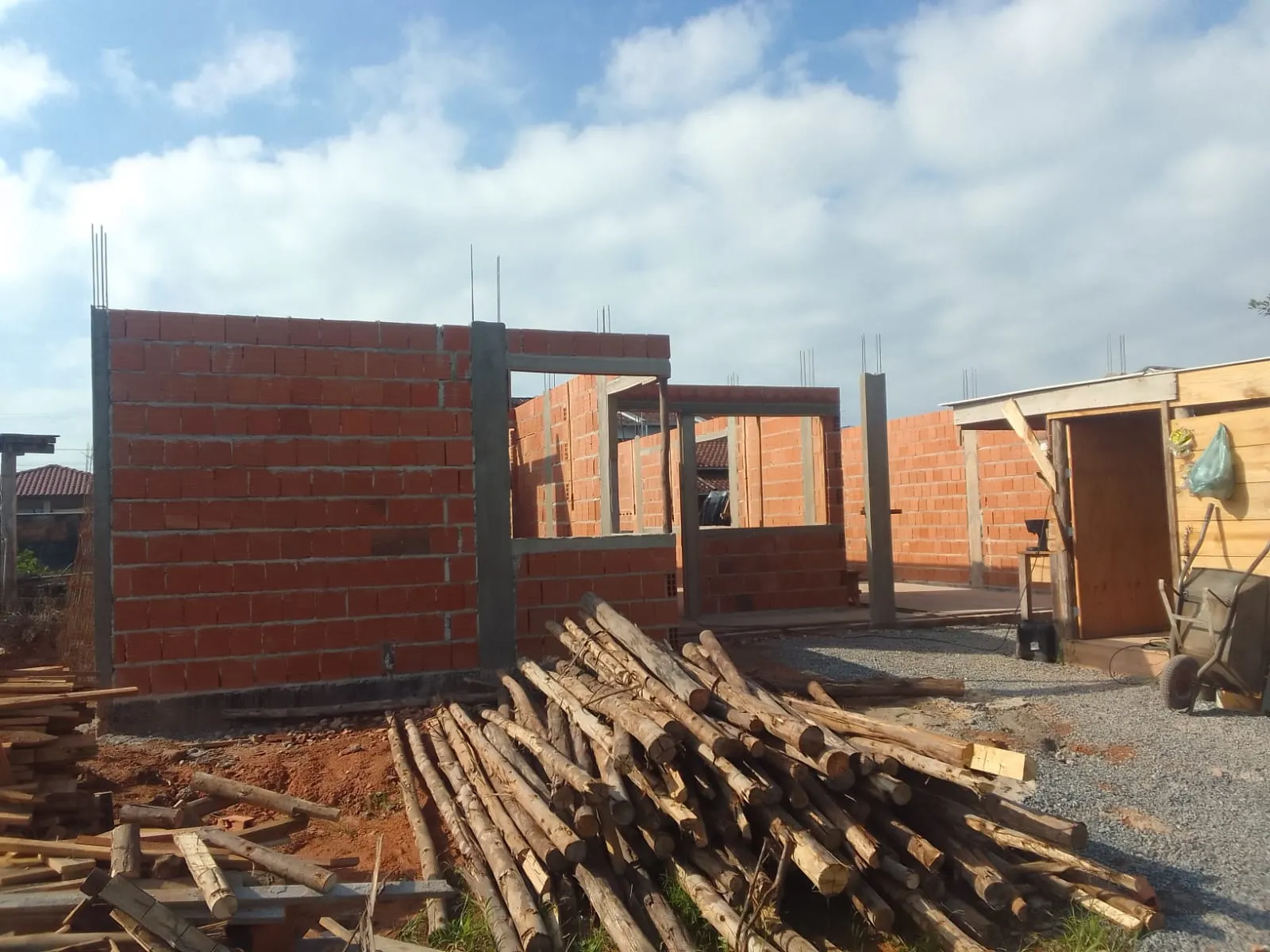 Mídia do Casa Térrea com 117,07m² - 7