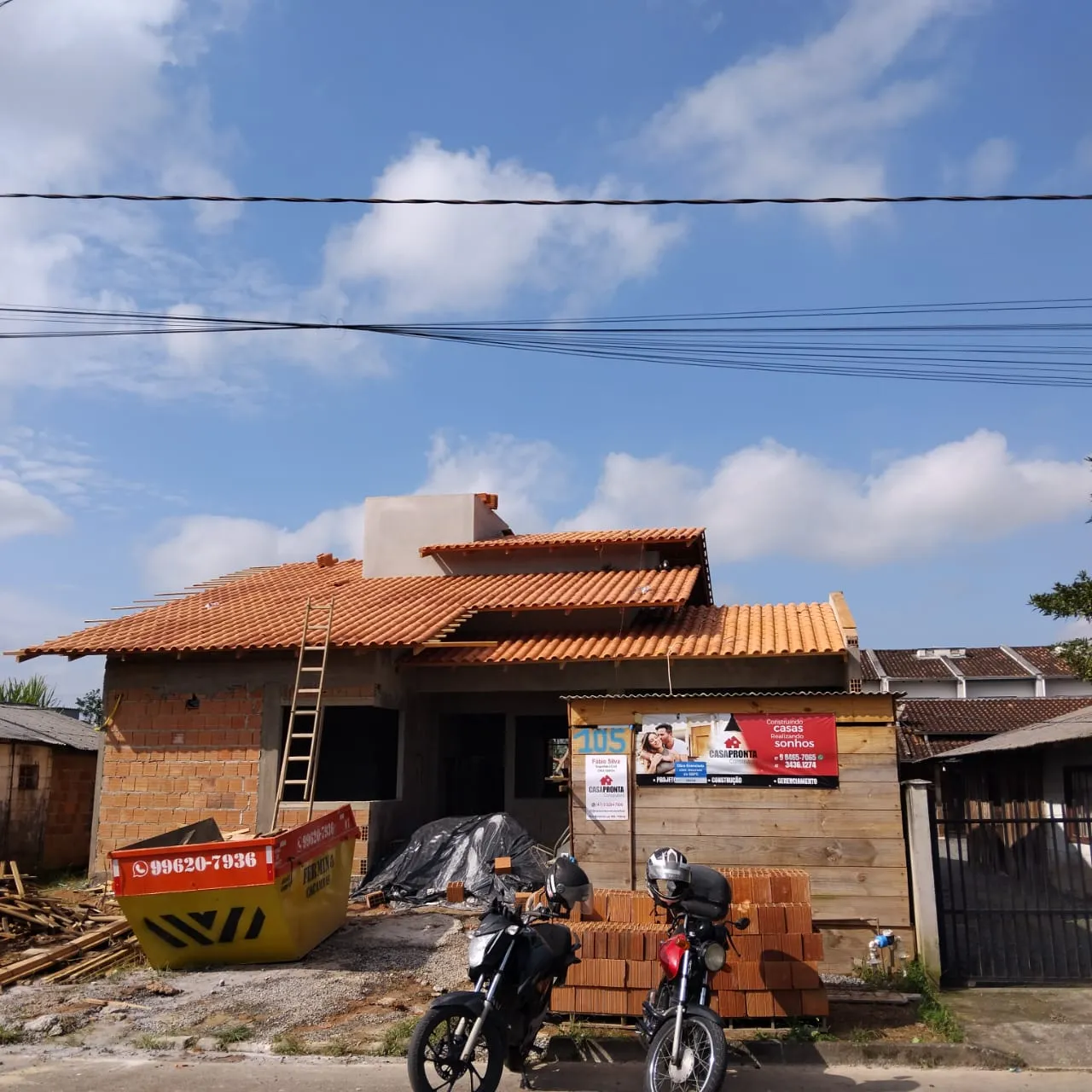 Mídia do Casa Térrea com 117,07m² - 8