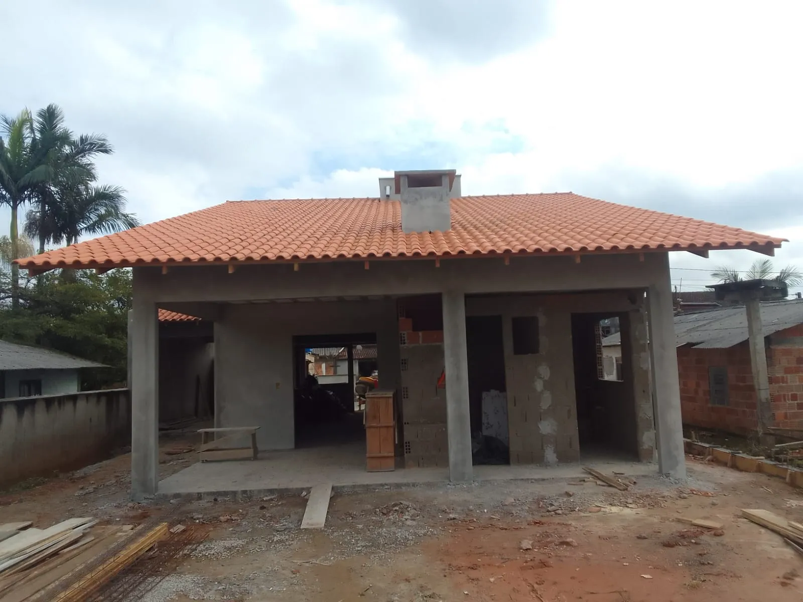 Mídia do Casa Térrea com 117,07m² - 9