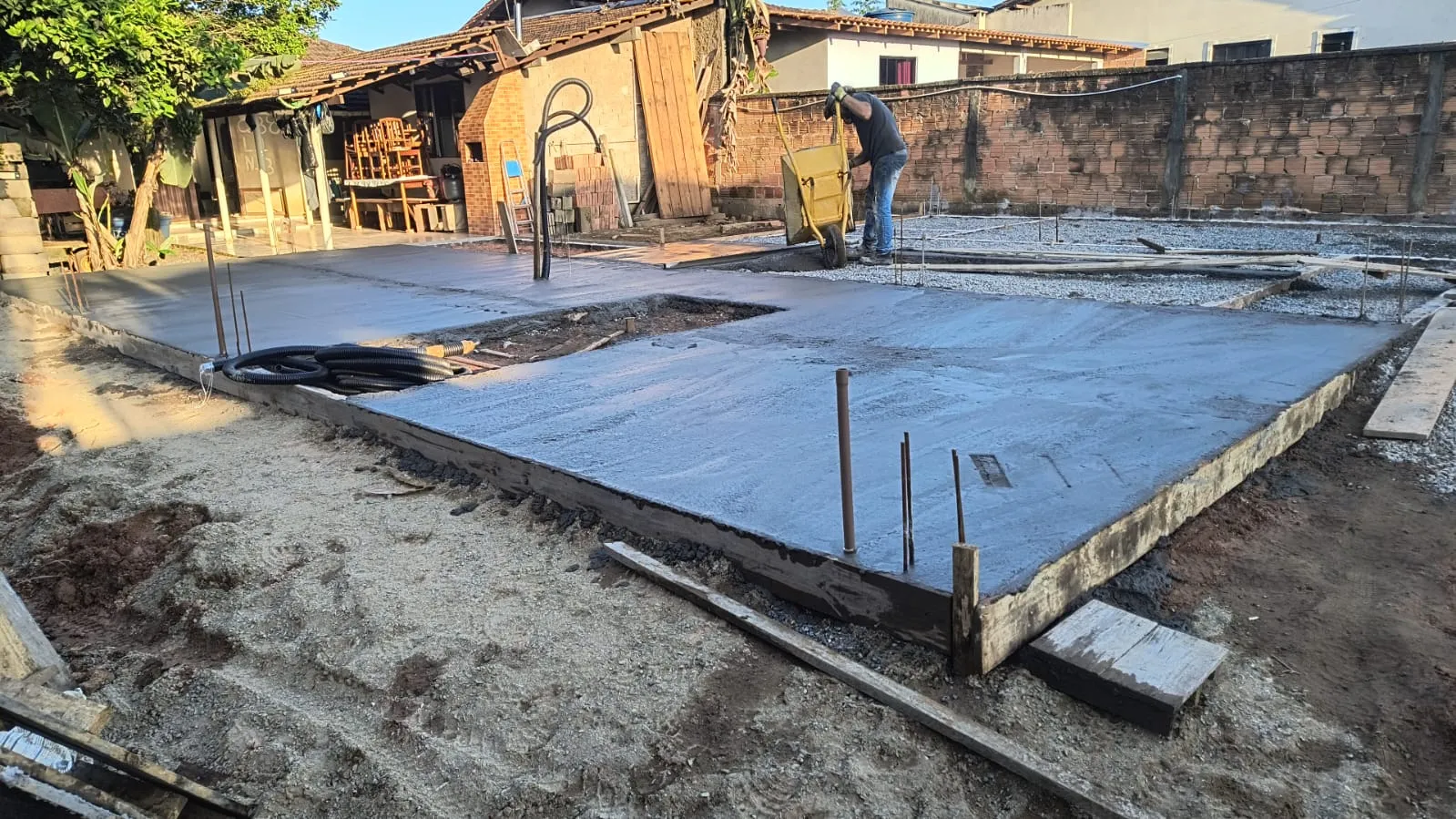 Mídia do Casa Térrea com 94,02m² - 5