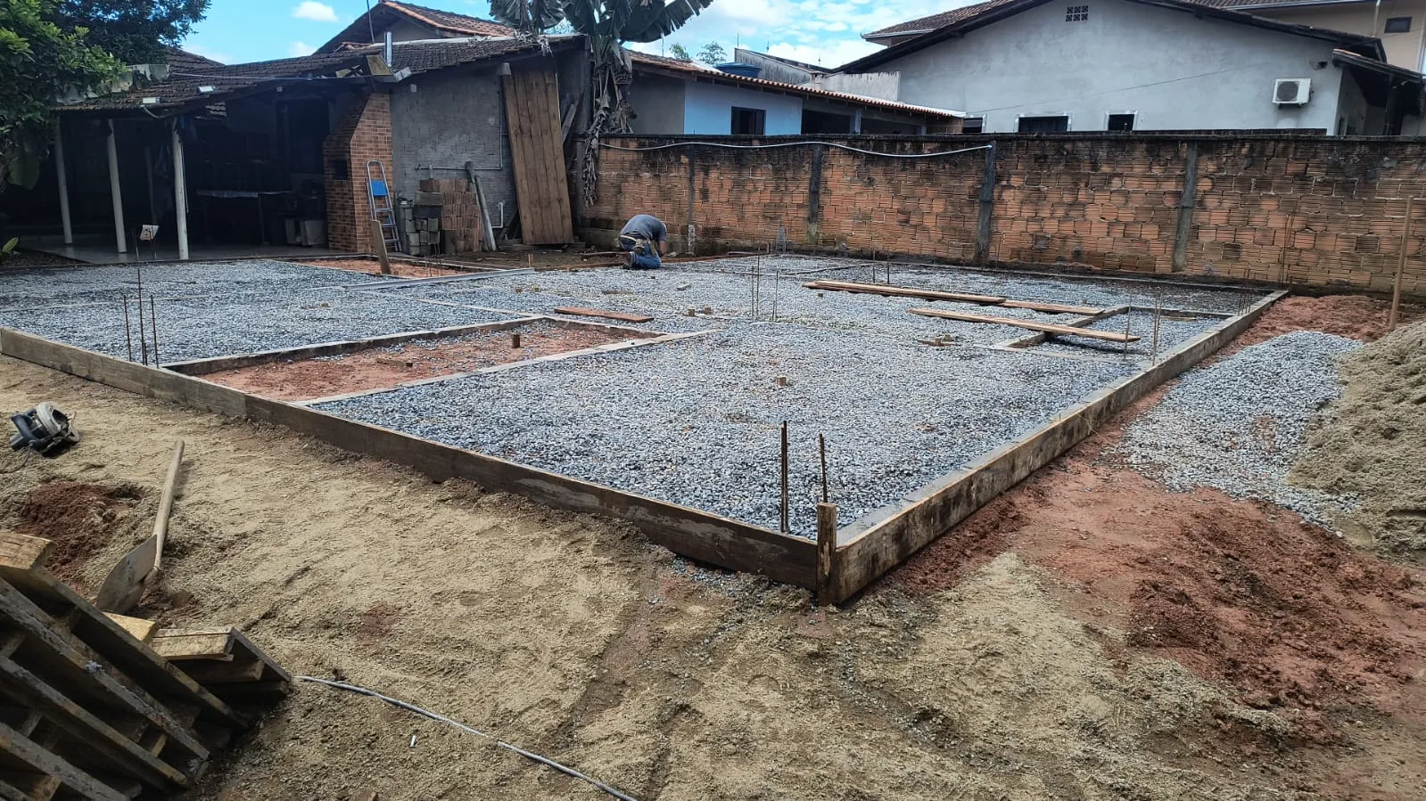 Mídia do Casa Térrea com 94,02m² - 6