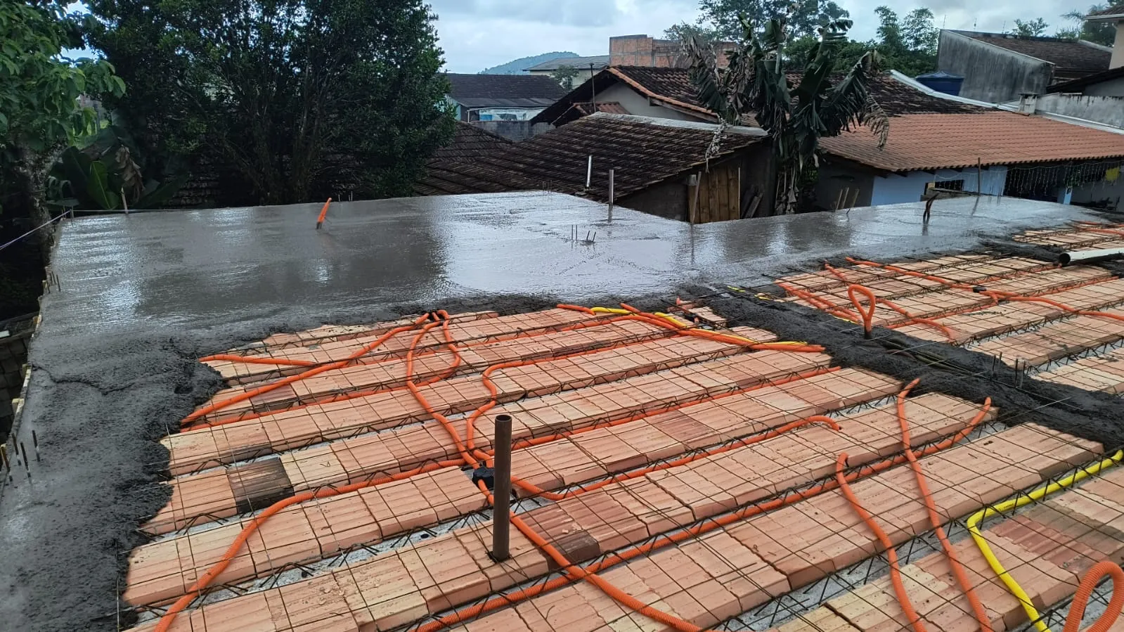 Mídia do Casa Térrea com 94,02m² - 8