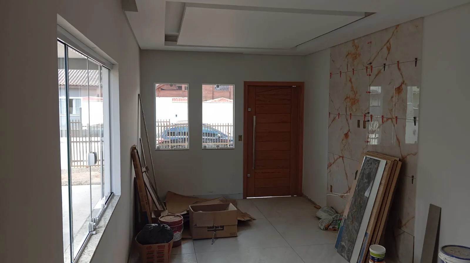 Mídia do Casa Térrea com 110,20m² - 14