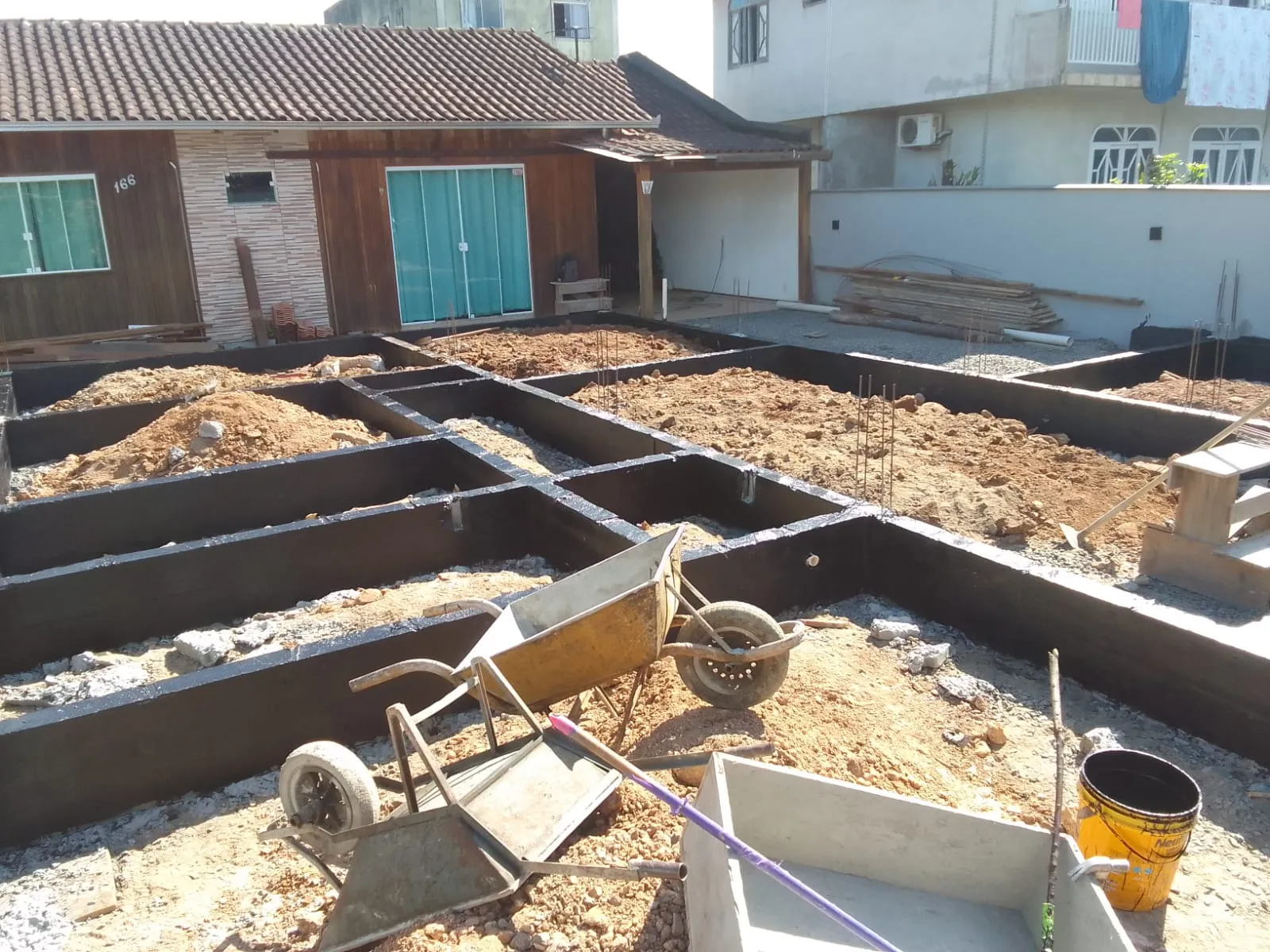 Mídia do Casa Térrea com 110,20m² - 5