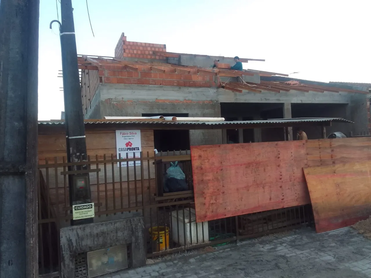 Mídia do Casa Térrea com 110,20m² - 7