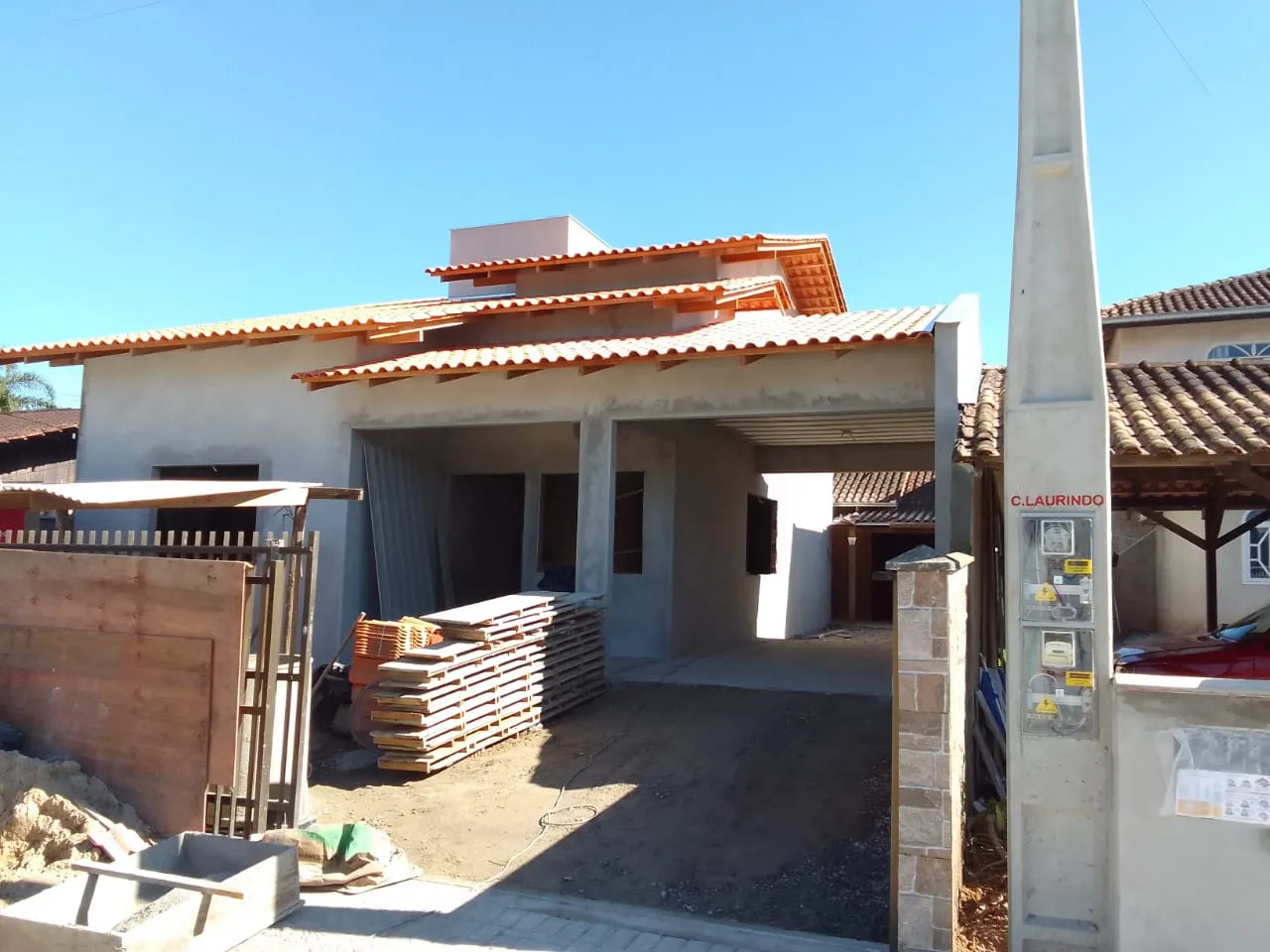 Mídia do Casa Térrea com 110,20m² - 8