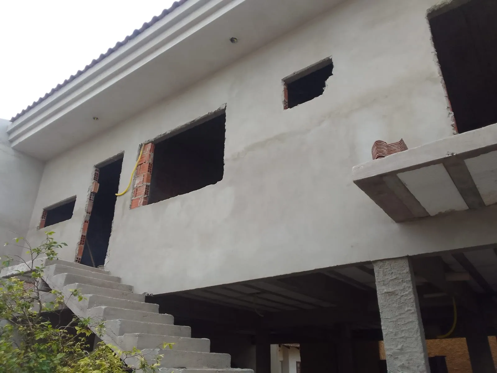 Mídia do Casa na Área Superior com 98,60m² - 9