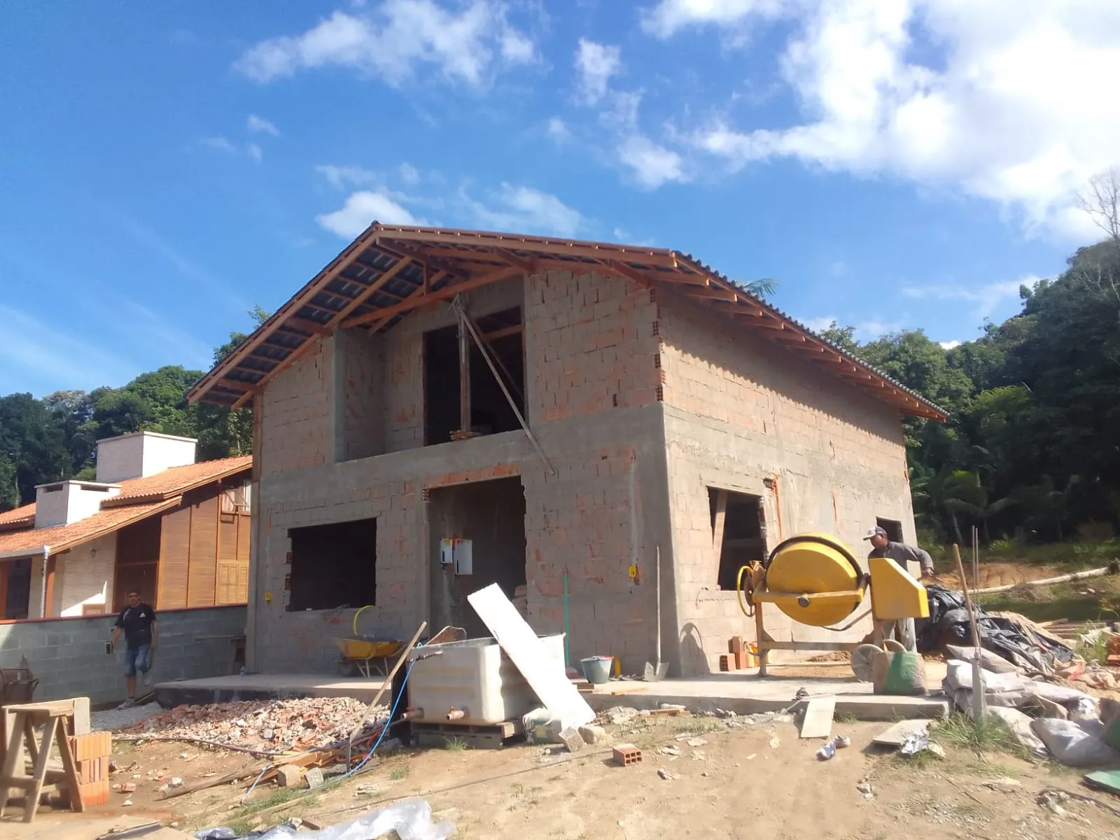 Mídia do Casa Térrea com 216,19m² - 15