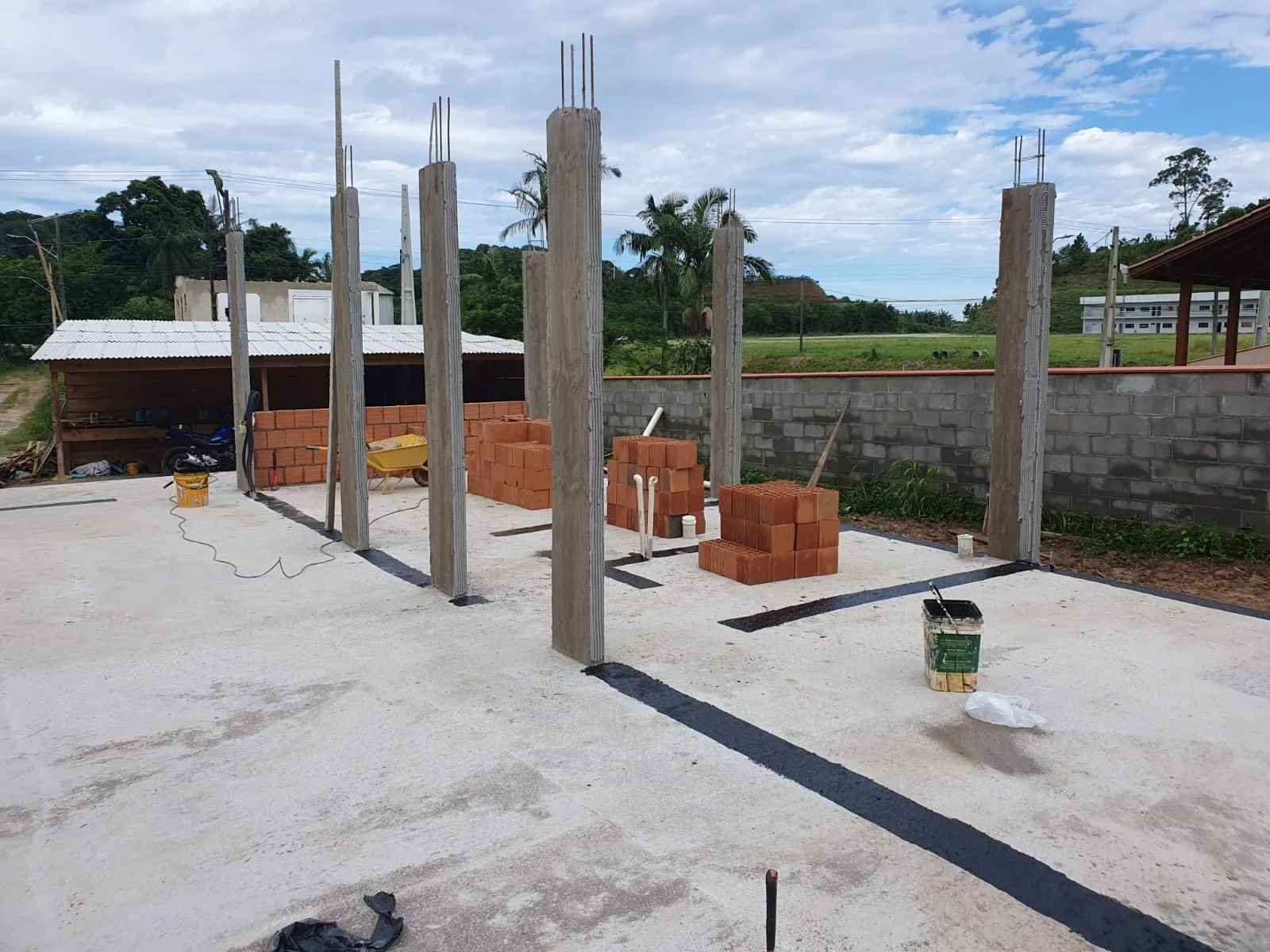 Mídia do Casa Térrea com 216,19m² - 6